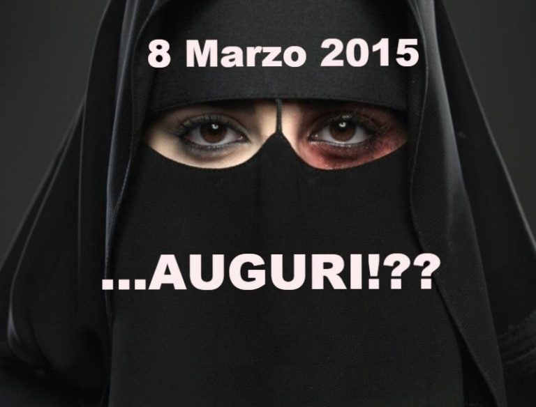 8 Marzo 2015 ci possiamo permettere di festeggiare la festa della donna?