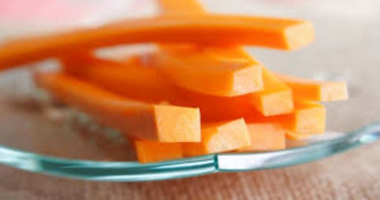 I Magici Poteri della Carota