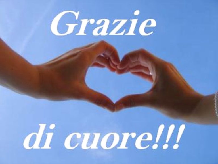 grazie