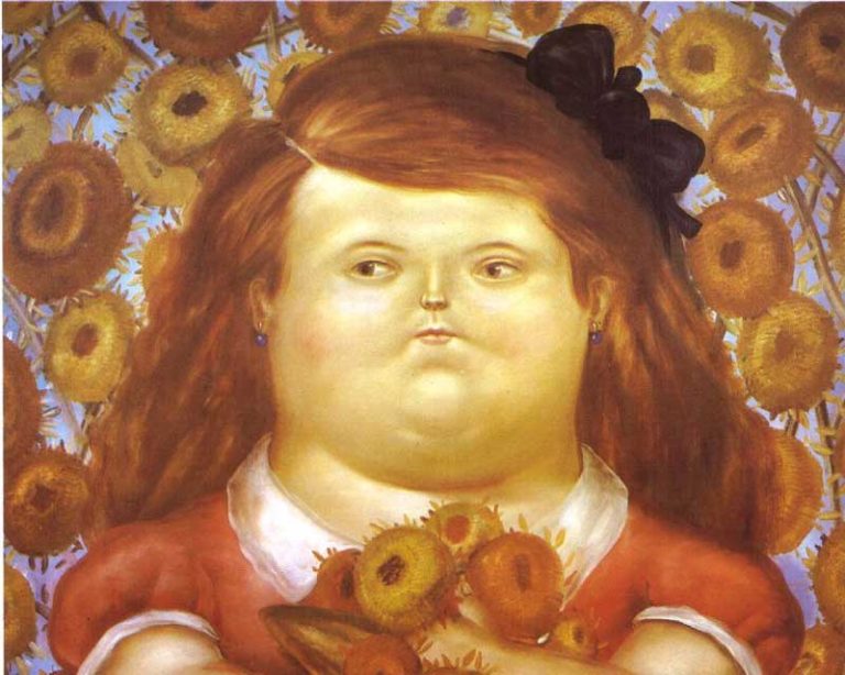 Sono ingrassata troppo, non mi tocca più