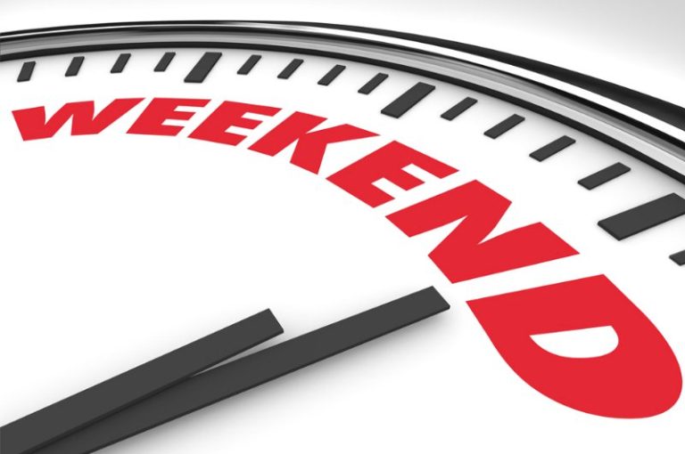 Perché scompare durante i weekend? Chiedilo ai Tarocchi