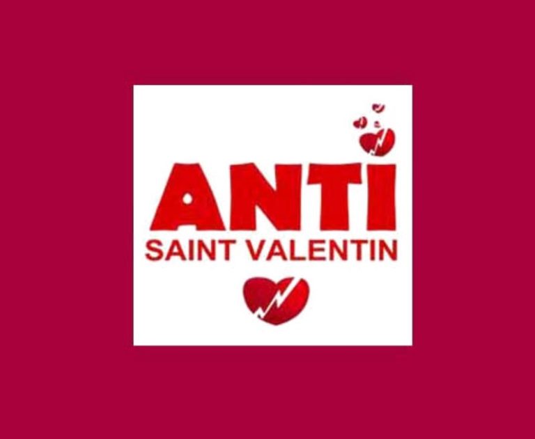 Esistono anche i no San Valentino day