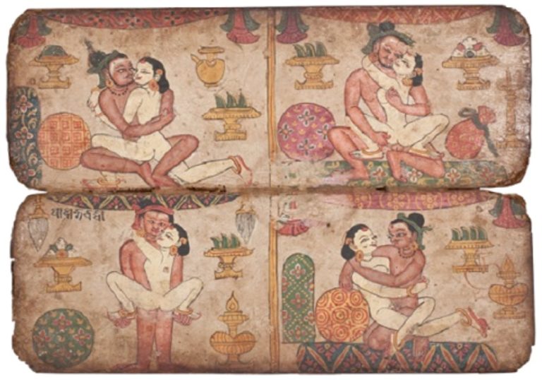 Astrologia ed Eros, il Kamasutra segno per segno