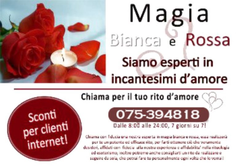 Magia Bianca e Rossa