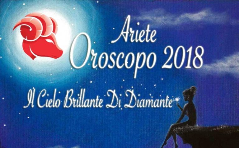 OROSCOPO ARIETE 2018