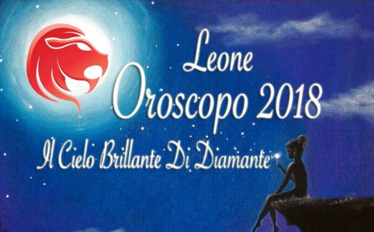 OROSCOPO LEONE 2018