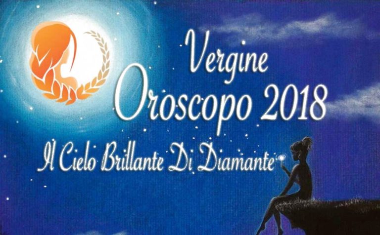 OROSCOPO VERGINE 2018