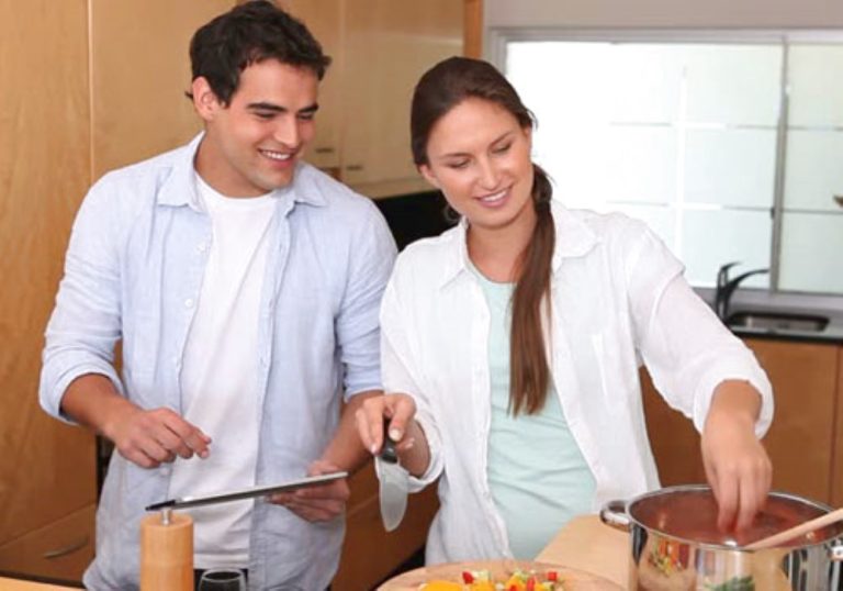 La passione rinasce in cucina