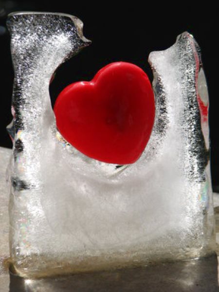 Tarocchi e amore: il cuore di ghiaccio