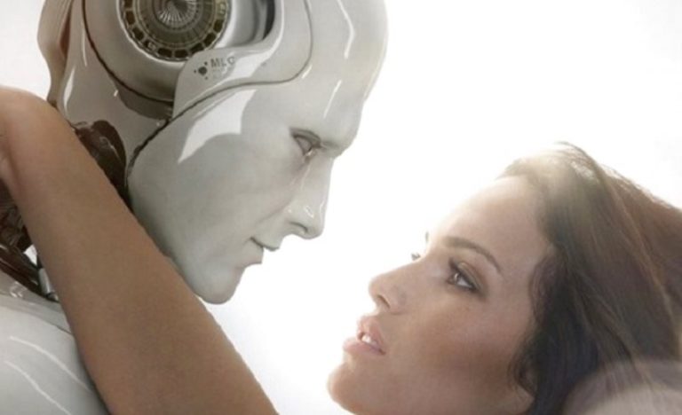 Il futuro dell’amore? Con un robot