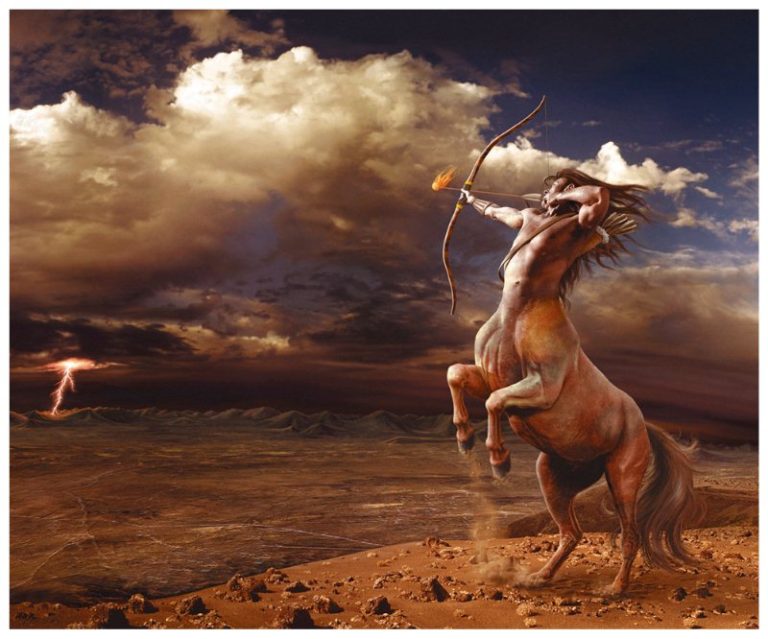 Il SAGITTARIO: Osservazione e Intuizione