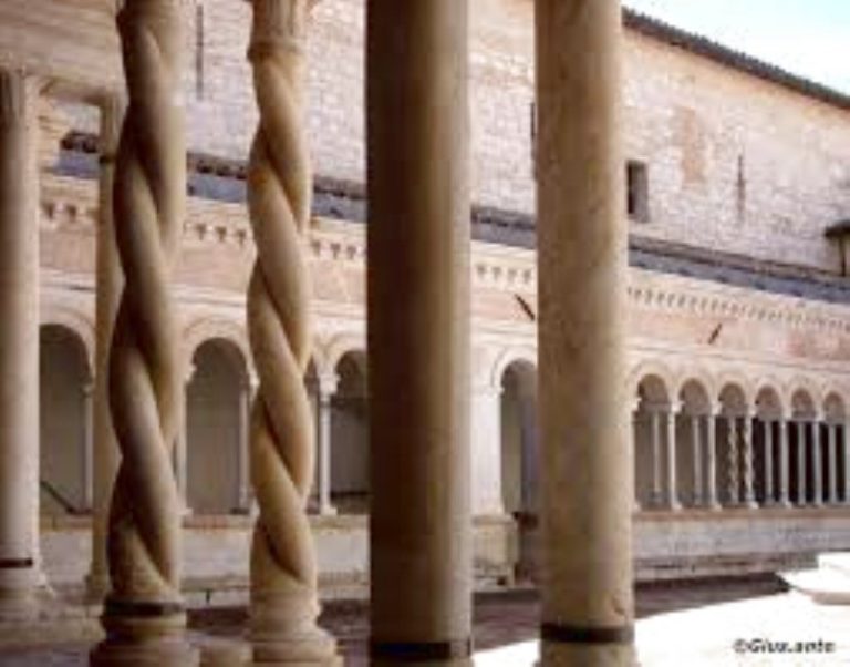 I Templari e Santa Croce a Foligno