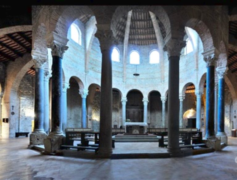 Chiese Templari a Perugia