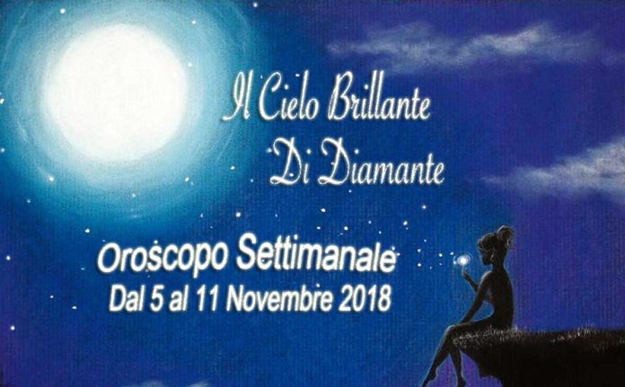 Oroscopo della prossima settimana dal 5 al 11 novembre