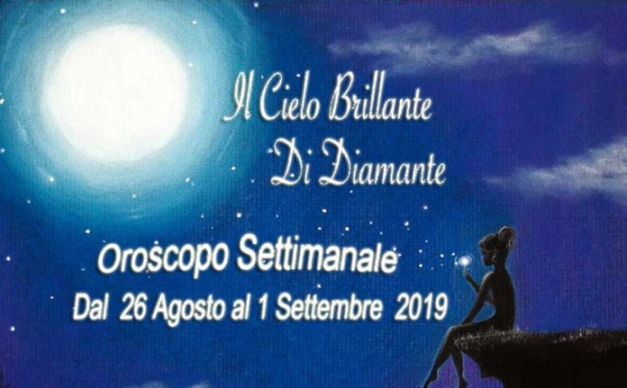 Oroscopo Dal 26 Agosto al 1 Settembre 2019