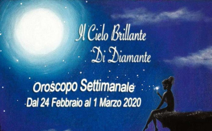 oroscopo dal 24 febbraio