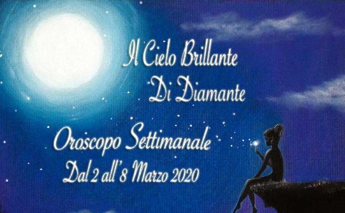 oroscopo dal 2 al 8
