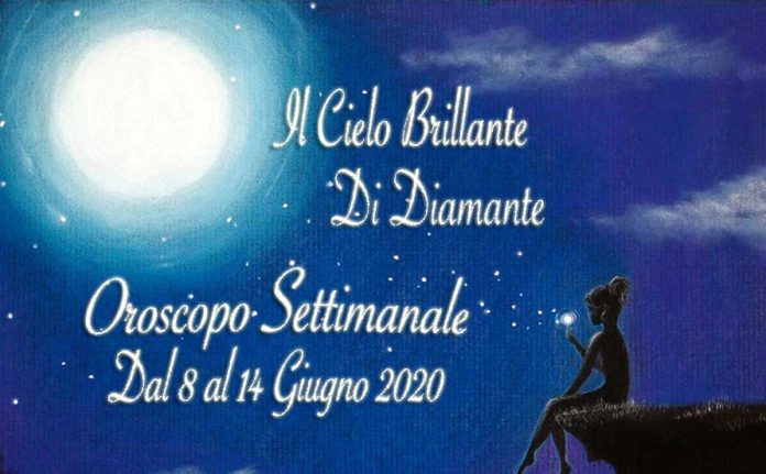 Oroscopo di Diamante dal 8 al 14 giugno 2020