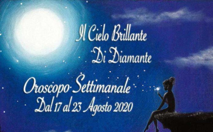 Oroscopo di Diamante dal 17 al 23 agosto 2020