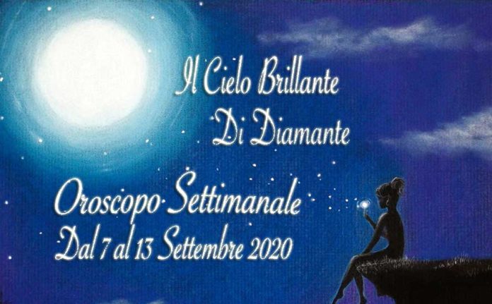 Oroscopo di Diamante dal 7 al 13 Settembre 2020