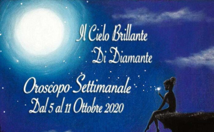 Oroscopo di Diamante dal 5 al 11 ottobre