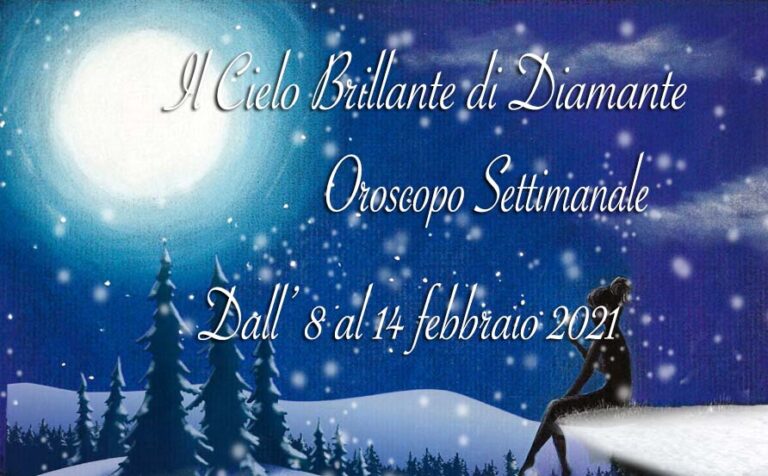 Oroscopo di Diamante dall’8 al 14 Febbraio