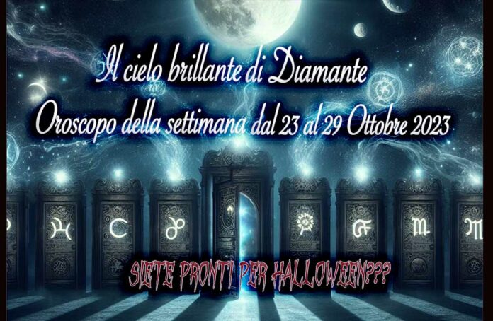 Oroscopo di Diamante dal 23 al 29 ottobre 2023