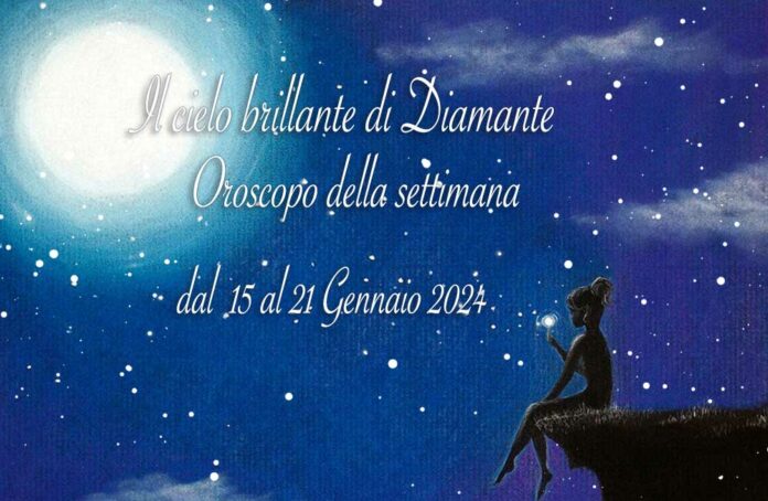 Oroscopo di Dimante dal 15 al 21 gennaio 2023