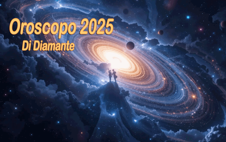 Oroscopo di Diamante per il 2025: il tuo anno tra sogni, sfide ed eclissi trasformative